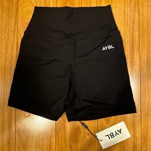 AYBL Women's Black Shorts